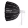 Nanlite  SB-PR-90 by Millionhead Softbox พร้อม Bowens Mount ออกแบบมาเพื่อเพิ่มการควบคุมทิศทางของแสงและสะท้อนแสงให้นุ่มและลดคอนทราสต์