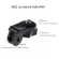 Aee Adapter for Sports cameras such as GoPro/Yi/SJCAM/SONY GOPRO 1/4 inch Aee Screw, Mount Camera Mount