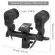 E27 2 in 1 lamp holder หัวต่อไฟสตูดิโอ 2 in 1 E27 Socket lamp holder 100V-240V