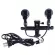 E27 2 in 1 lamp holder หัวต่อไฟสตูดิโอ 2 in 1 E27 Socket lamp holder 100V-240V
