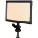 Nanlite Lumipad 11 By Millionhead 6.5 x 4.5 x 1.4 inches, slim design, but providing high light quality. There is a adjustable temperature 3200-5600K CRI 95.
