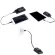 Nanlite  CN-58 by Millionhead ที่ชาร์จแบตเตอรี่จาก Nanlite ออกแบบมาเพื่อชาร์จ แบตเตอรี่สไตล์ NP-F ของ Sony นอกจากนี้ยังสามารถใช้เพื่อจ่ายไฟให้กับอุป