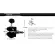 Videos, C/U clamp, clamping, mounted with 1/4 screws for mobile phones, flash, flash, GoPro, etc.