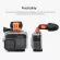 Mount Surfing Skating Shoot Dummy Bite Mouth Holder Adapter for GoPro 10 9 8 7 6 GoPro Max OSMO Action SJ4000 Xiaomi Yi