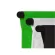 Photography Backdrop thickened 100% Cotton 2M x 3M Muslin Background 3 colors white black green ฉากหลังการถ่ายภาพหนา 2M x 3Mมัสลินผ้าฝ้าย 100% 3สี