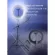 Ring Light Light Light 11 inch+Mobile+2 -meter Power Hands+Live Broadcast Set Ring Light / Light Stand / Microphone