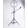 Ring Light Light Light 11 inch+Mobile+2 -meter Power Hands+Live Broadcast Set Ring Light / Light Stand / Microphone