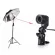 Photography Photo Light Lamp Bulb Single Holder E27 Socket Flash Bracket Studio การถ่ายภาพรูปโคมไฟหลอดไฟ E27 ซ็อกเก็ตเดียวถือแฟลชประเภท สตูดิโอ