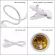E27 Multipurpose Lamp Screw, Lamp Clip, Cable Length 30 cm / Wire Length 1.8 meters E27 Screw Universal Lamp Holder Clip Lamp Holder