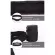 Multifuntif Portable Adjustable Photography Video Camera DSLR Waist Belt Strap  มัลติฟังก์ชั่ แบบพกพาที่สามารถปรับกล้องถ่ายภาพวิดีโอ DSLRเอวสายเข็มขัด