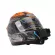 GP-HBM-MT7 Telesin Hat Camera Camera, GP-MT7, attached to a helmet for GoPro Motorcycle Helmet Mount Telesin.