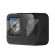 Telesin model GP-FLM-901 HERO10/9 Black Tempered Glass Screen Protective Film Film