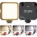 Live Live Video Light, Ulanzi VIJIM, VL81 BI-LOR FILLIGH LED Video Light, light, white light Used with mobile/camera