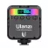 ไฟติดหัวกล้อง ไฟ LED แบบติดหัวกล้อง ULANZI รุ่น VL49 เปลี่ยนสีและปรับความสว่างได้ ไฟเซลฟี่ ไฟแฟลช มาพร้อมแบตเตอรี่ในตัว