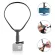 Telesin model GP-HNB-U1, Neck Holder Bracket for Gopro Action Camera Smartphone, Got Pro / Mobile camera.