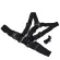 TELESIN GP-CGP-T07 Test Bust Strap, Action Camera Strap Mount