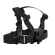 TELESIN GP-CGP-T07 Test Bust Strap, Action Camera Strap Mount