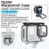 เคสกันน้ำ TELESIN รุ่น GP-WTP-901 Waterproof Case for GoPro Hero 10/9  เคสแบบใส เคสถ่ายรูปใต้น้ำ ดำน้ำลึกได้ กล่องกันน้ำ