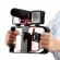 Ulanzi Smartphone Video Rig, a mobile phone with hot channels For accessories