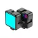 Ulanzi VL49 RGB, portable camera light, RGB light adjustment