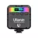 Ulanzi VL49 RGB ไฟติดหัวกล้อง ขนาดพกพา ปรับแสง RGB ได้
