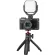 Ulanzi VL66 LED LED lights, small camera heads, easy to carry