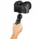Joby Handypod by Millionhead Handypod is a small stand for content creators that are looking for lightweight legs, convenient and easy to use.