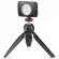 Joby Handypod by Millionhead Handypod is a small stand for content creators that are looking for lightweight legs, convenient and easy to use.