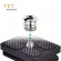 Professional plot, grove, adapter 1/4 "Change 3/8" Stainless steel, screw the legs of the Professional Convert Screw Adapter 1/4 "to 3/8" Tripod Screw Stainless Steel