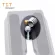 Professional plot, grove, adapter 1/4 "Change 3/8" Stainless steel, screw the legs of the Professional Convert Screw Adapter 1/4 "to 3/8" Tripod Screw Stainless Steel