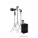 Nanlite  Forza 60 3KIT-PT by Millionhead ชุดไฟสตูดิโอขนาดเล็ก พกพาสะดวก ให้แสงไฟที่นุ่มนวล