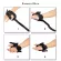360 องศาหมุนลูกโลกสไตล์สายรัดข้อมือวงเมามือปาล์มเข็มขัดเชือกเส้นเล็กผู้ถือด้วยสกรูสำหรับ GoPro Hero 9/8/7/6/5/4/3 , SJCam YI การกระทำกีฬากลางแจ้งกล้