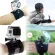360 degrees Globe style, wristbands, drunk, palm, small rope belt, holder with a screw for GoPro Hero 9/8/7/5/4/3, SJCAM YI.