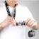 GoPro สายคล้องคอ พร้อมตัว U สแตนเลส - Neck Strap With Stainless U Hook for GoPro Camera