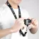 GoPro สายคล้องคอ พร้อมตัว U สแตนเลส - Neck Strap With Stainless U Hook for GoPro Camera