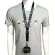 GoPro สายคล้องคอ พร้อมตัว U สแตนเลส - Neck Strap With Stainless U Hook for GoPro Camera