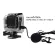 ไมโครโฟนภายนอกคลิปสายไมค์อะแดปเตอร์สำหรับโกโปร Hero 4/3+/3 External Microphone Clip On Mic Cable Adapter for GoPro Hero 4/3+/3