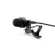 ไมโครโฟนภายนอกคลิปสายไมค์อะแดปเตอร์สำหรับโกโปร Hero 4/3+/3 External Microphone Clip On Mic Cable Adapter for GoPro Hero 4/3+/3