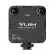 Ulanzi VIJIM VL81 LED light for portable camera heads