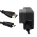 Micro HDMI with HDMI 1080p HD TV, a video line issued for GoPro Hero 10/9/8/7/6/5/3 SJCAM YI and other cameras to watch the phone.