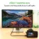 สาย Mini HDMI to HDMI Cable, สนับสนุน 3D & 4K พร้อมเสียง ความยาว1.5 เมตร ใช้ต่อ สำหรับกล้องดิจิตอล/กล้องวิดีโอ เครื่องเล่นวีดีโอ HDTV คอมพิวเตอร์