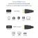 สาย Mini HDMI to HDMI Cable, สนับสนุน 3D & 4K พร้อมเสียง ความยาว1.5 เมตร ใช้ต่อ สำหรับกล้องดิจิตอล/กล้องวิดีโอ เครื่องเล่นวีดีโอ HDTV คอมพิวเตอร์