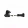 GoPro/SJCam/YI Tripod Mount adapter + screw 1/4inch อะแดปเตอร์เมาท์ขาตั้งกล้อง + สกรู 1/4นิ้ว ใช้กับGoPro/SJCam/YI