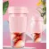 Mixed fruit blender, 280ml spinning glass, 4 drinks, drinks, drinks Portable spinning glass