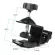 สตูดิโอวิดีโอ C / U แคลมป์ตัวหนีบกับหัวบอลสำหรับกล้องโทรศัพท์มือถือแฟลช GoPro Hero ฯลฯ