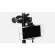สตูดิโอวิดีโอ C / U แคลมป์ตัวหนีบกับหัวบอลสำหรับกล้องโทรศัพท์มือถือแฟลช GoPro Hero ฯลฯ