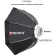 Triopo Rung K90 90cm Soft Box Bowns