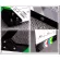 Clapper Board Acrylic Movie Action Slate Clapper Board ลูกตุ้มคณะอะคริลิค  มีปากกาแถมให้