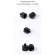 Professional Convert Screw Adapter 5/8INCH to 1/4inch Tripod Screw Aluminum Professional Grove Adapter 5/8 inch Change 1/4 Inch Stainless Steel Set Set