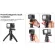 Ulanzi Gp-4 Magnetic Quick Release Base For Gopro Actioncam